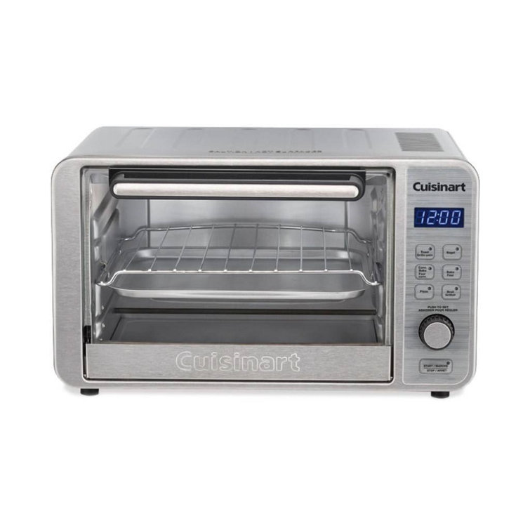 Cuisinart CTO1300IHR Digital Convection Toaster Oven 1800 Watts